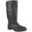 Dunlop Pricemastor  Size 6  Black Non Safety Wellies
