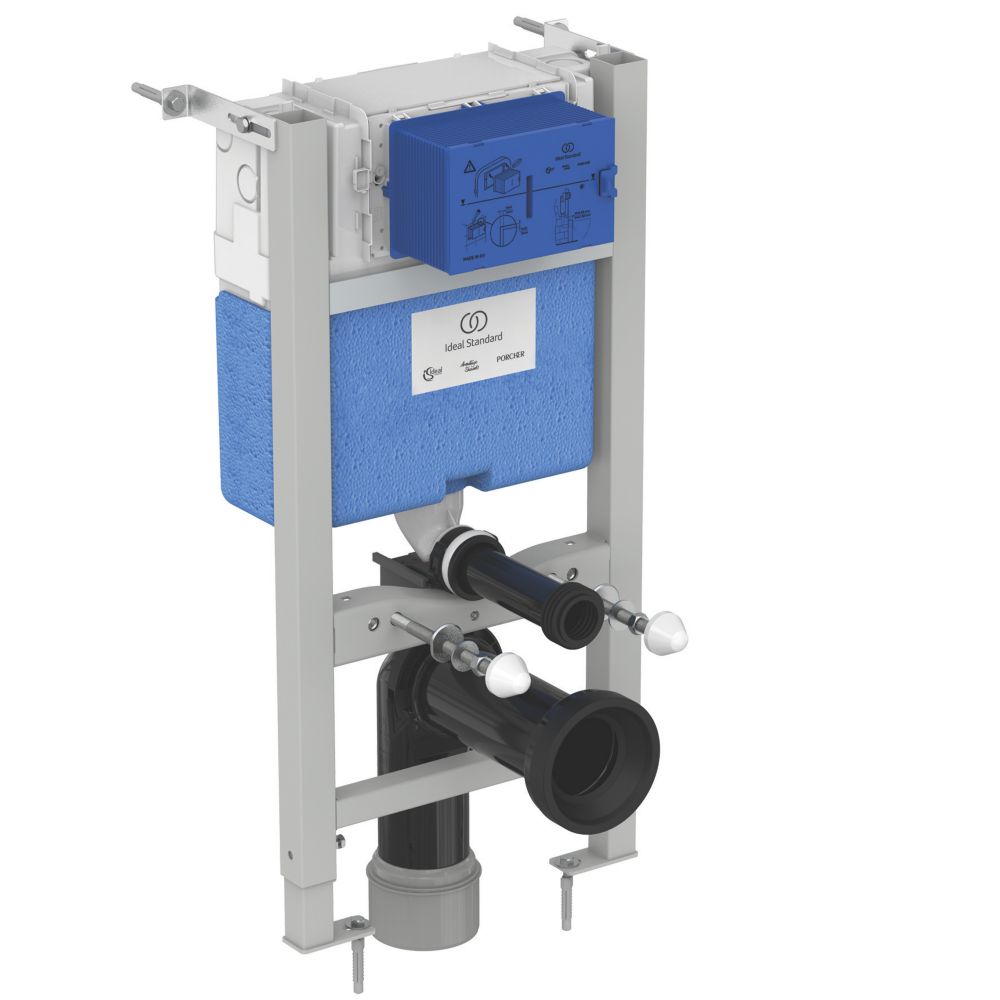 Ideal Standard ProSys Mechanical In-Wall WC Frame 820mm