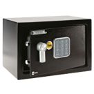 Yale YEC/250/DB1  Electronic Combination Alarmed Safe 16.3Ltr