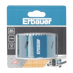 Erbauer  Multi-Material Holesaw 76mm