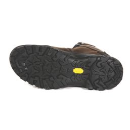 Regatta Burrell Leather Size 9  Peat Waterproof  Non Safety Work Boots