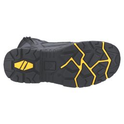 Amblers AS350C Size 6  Black Waterproof  Safety Boots