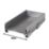Essentials Soto Standard Drawer Box Matt Grey 300mm