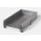 Essentials Soto Standard Drawer Box Matt Grey 300mm