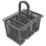 Whirlpool C00386607  Cutlery Basket