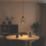 Eglo Molochio-Z LED Smart Pendant Light Black 3.7W 500lm