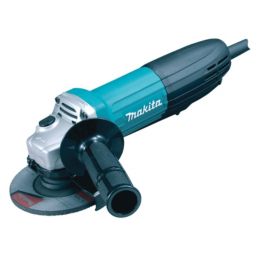 Makita  720W 4"  Electric Paddle Switch Angle Grinder 100mm 110V
