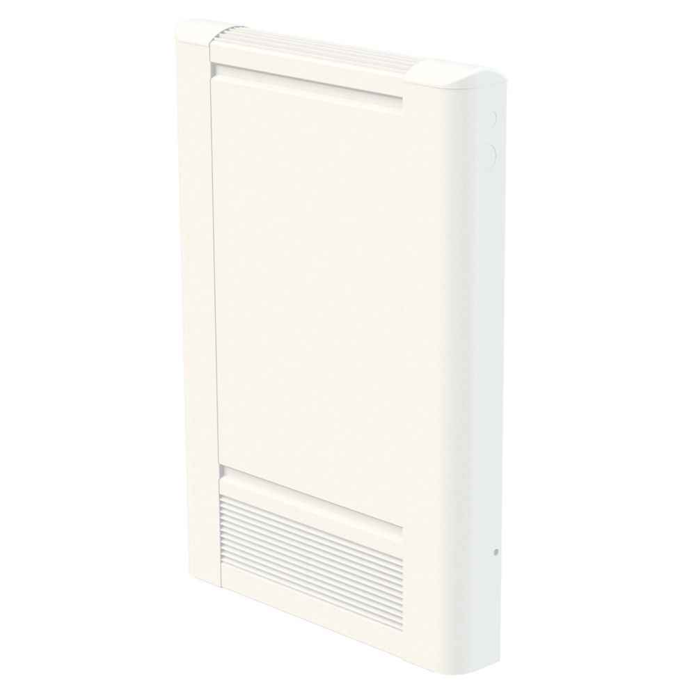 Purmo 872mm x 600mm 2249BTU White Type 22 LST Convector Radiator - Screwfix