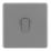 Arlec  10A 1-Gang 2-Way Light Switch  Grey
