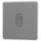 Arlec  10A 1-Gang 2-Way Light Switch  Grey