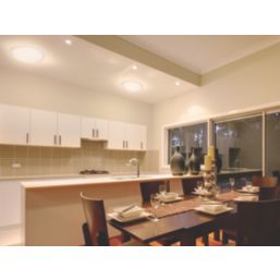 Sylvania SylRadiance LED Ceiling Light White 22W 1950lm