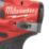 Milwaukee M12FID2-0 FUEL 12V Li-Ion RedLithium Brushless Cordless Impact Driver - Bare