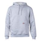 Dickies Everyday Fleece Hoodie Sweat Shirts Dark Grey Large 39" Chest