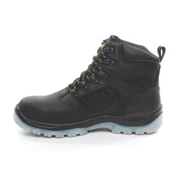 DeWalt Recip   Safety Boots Black Size 12