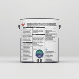 Leyland Trade  2.5Ltr Brilliant White Acrylic Eggshell Emulsion  Paint