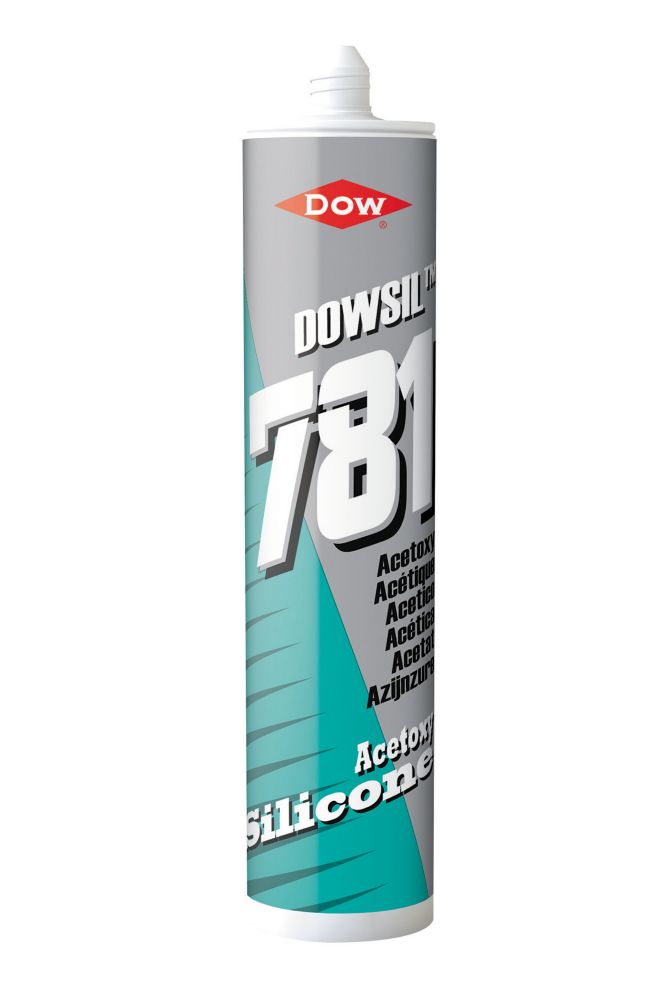 No Nonsense Sanitary Silicone White 310ml - Screwfix