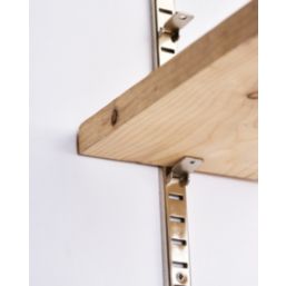 Bookcase Supports 12.82mm x 13.74mm 10 Pack