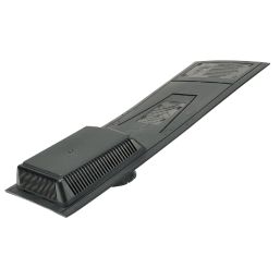 Alpha Slate Vent Black
