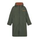 Regatta Adult Waterproof Changing Robe Dark Khaki Large / X Large Size 67.7" Chest
