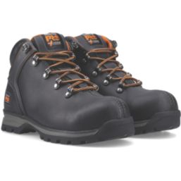Timberland Pro Splitrock XT Size 8  Black   Safety Boots