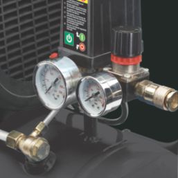 Draper 24980 24Ltr Brushless Electric Direct Drive Air Compressor 230V