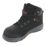 Scruffs Switchback Size 7 Womens Black Water-Resistant  Safety Boots
