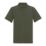 Regatta Maverik V Polo Shirt Dark Khaki Large 43.3" Chest