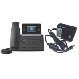 Yealink T73U -PSU 12-Line PoE IP Phone & 2.8" LCD Display