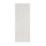 Primed White Wooden 2-Panel Shaker Internal Door 1981mm x 838mm