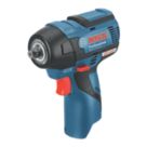 Bosch GDS 12V-115 12V Li-Ion CoolPack Brushless Cordless Impact Wrench - Bare