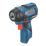 Bosch GDS 12V-115 12V Li-Ion CoolPack Brushless Cordless Impact Wrench - Bare