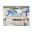 Contactum Defender 1.0 12-Module 6-Way Populated  Main Switch Consumer Unit with SPD