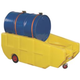 Essentials  1 x 250Ltr Drum Trolley