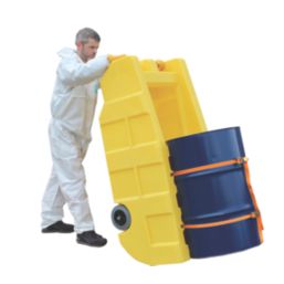 Essentials  1 x 250Ltr Drum Trolley