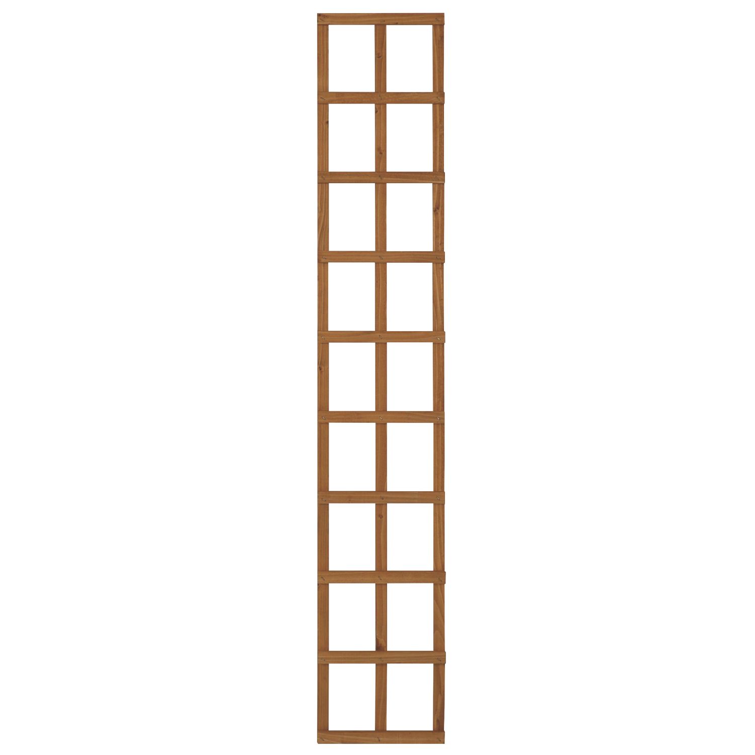 Forest Softwood Rectangular Trellis 1' x 6' 4 Pack (459JG)