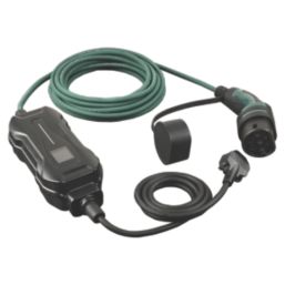 Masterplug 10A 2300W Mode 2 Type 2 Plug Electric Vehicle Charging