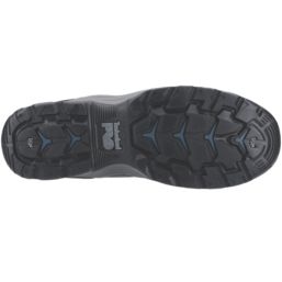 Timberland Pro Hypercharge Size 13  Black/Teal Waterproof  Safety Boots