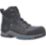 Timberland Pro Hypercharge Size 13  Black/Teal Waterproof  Safety Boots
