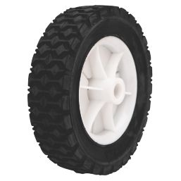Essentials Rubber Wheel 150mm Diameter