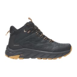 Regatta Derino Mid Size 9.5  Black Waterproof  Non Safety Work Boots