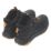 Regatta Derino Mid Size 9.5  Black Waterproof  Non Safety Work Boots