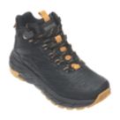 Regatta Derino Mid Size 9.5  Black Waterproof  Non Safety Work Boots