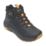 Regatta Derino Mid Size 9.5  Black Waterproof  Non Safety Work Boots