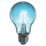 Sylvania Helios Chroma E27 A60 Blue LED Light Bulb 4W