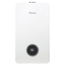 Worcester Bosch Greenstar 4000 Gas Combi Boiler White