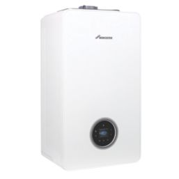 Worcester Bosch Greenstar 4000 Gas Combi Boiler White