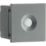 Knightsbridge Modular Grey PIR Sensor Module 120°