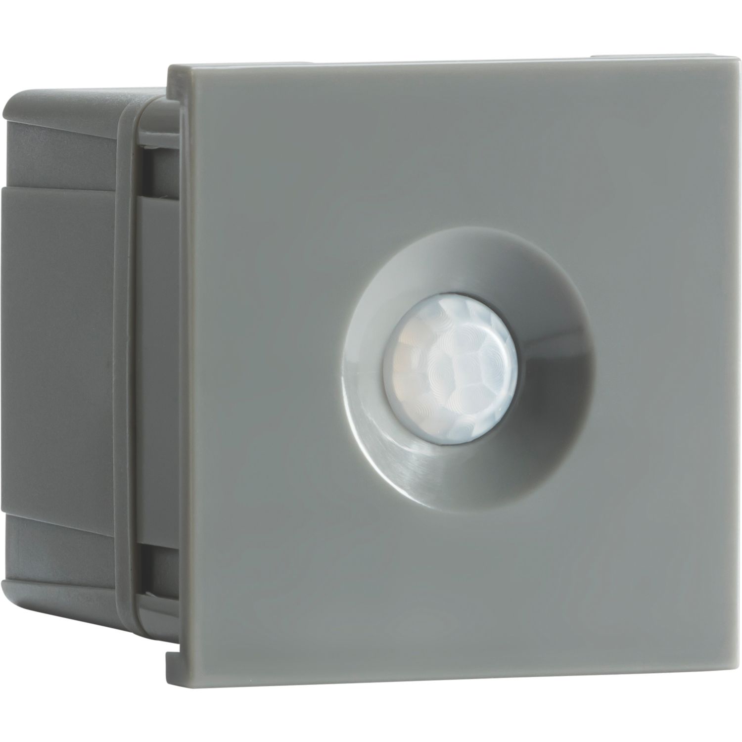Knightsbridge Modular Grey PIR Sensor Module 120° (459PX)