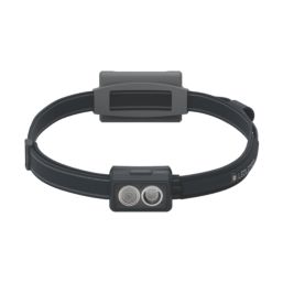 LEDlenser NEO3  LED Head Torch Black 400lm