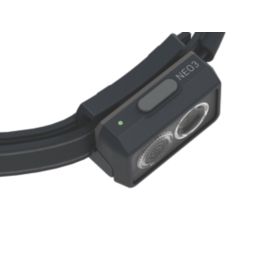 LEDlenser NEO3  LED Head Torch Black 400lm